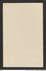 Nachlass Franz Steindachner, Brief von E. Dämel an Franz Steindachner (01.11.1876), Inv.Nr. 98.04, Seite 4
